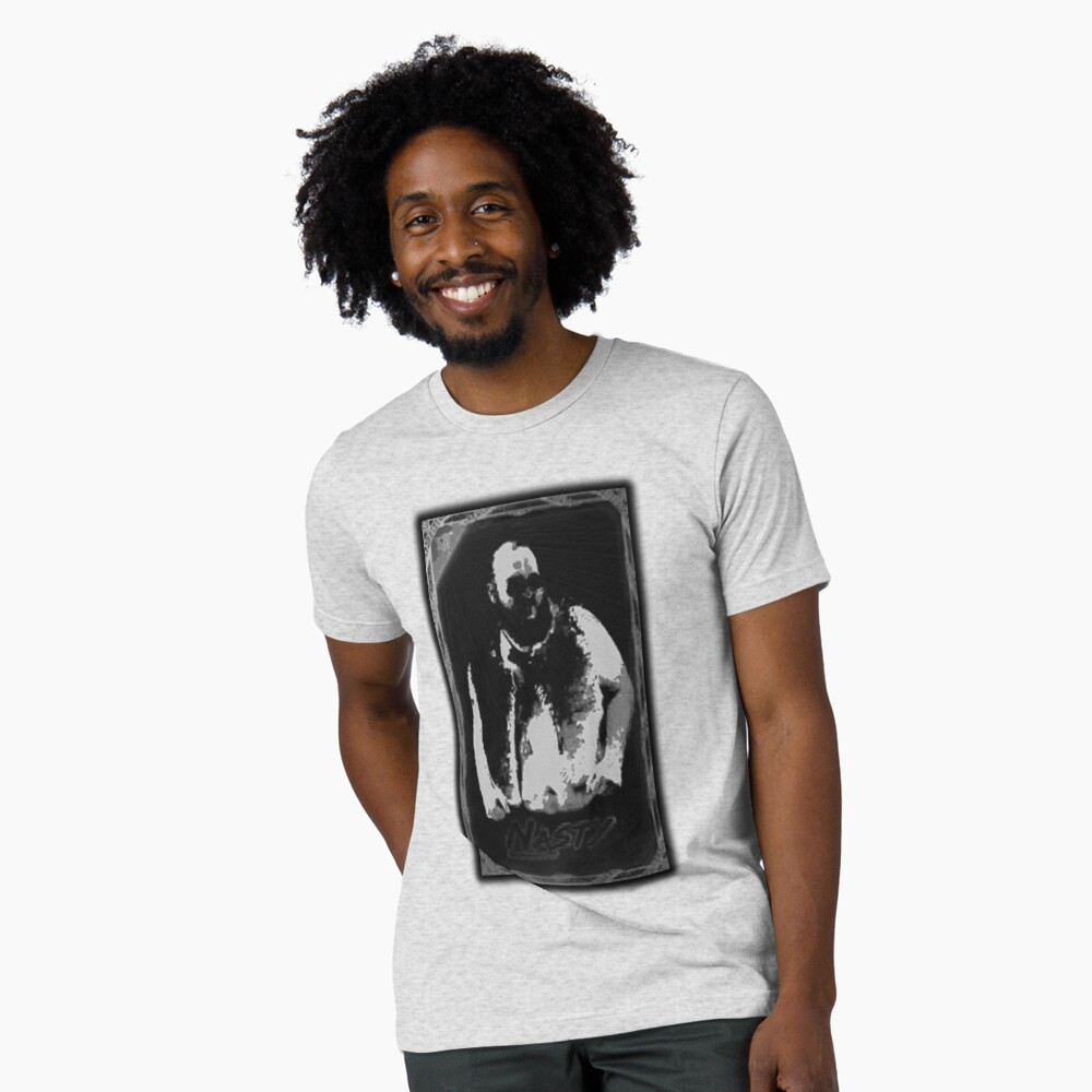 Item preview, Tri-blend T-Shirt designed and sold by The-Nasty-Hooks.