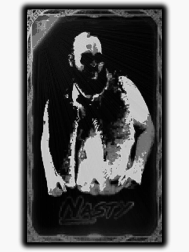 Thumbnail 3 of 3, Sticker, OG Discotheque designed and sold by The-Nasty-Hooks.