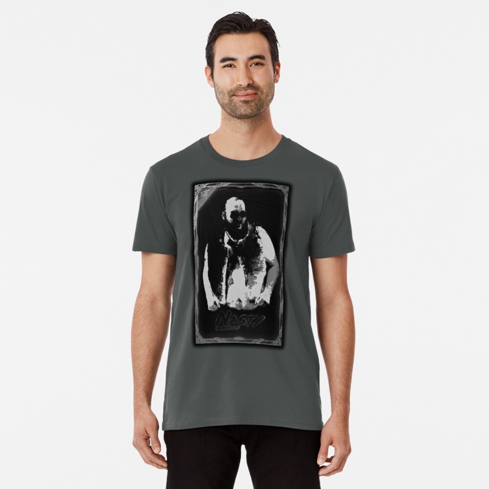 Item preview, Premium T-Shirt designed and sold by The-Nasty-Hooks.
