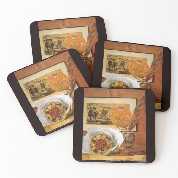 Item preview, 'Bouquet' by Renoir (Reprint) designed and sold by Classic Visions Gallery.
