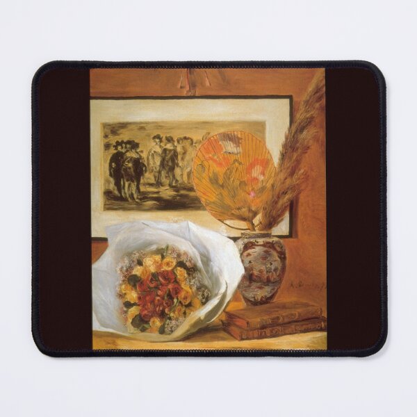 Item preview, 'Bouquet' by Renoir (Reprint) designed and sold by Classic Visions Gallery.