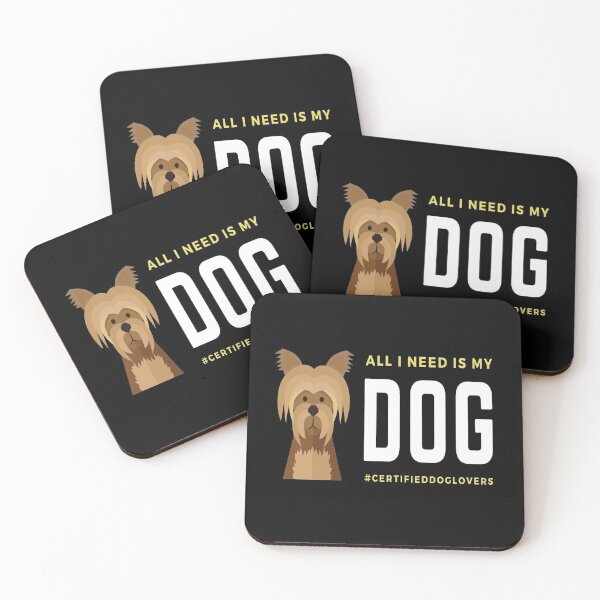 Item preview, ,all i need is my dog,daddy,ilove my dog.dog day, designed and sold by issambouqsi.