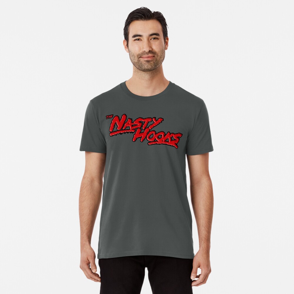 Item preview, Premium T-Shirt designed and sold by The-Nasty-Hooks.