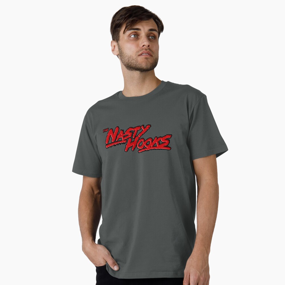 Item preview, Premium T-Shirt designed and sold by The-Nasty-Hooks.