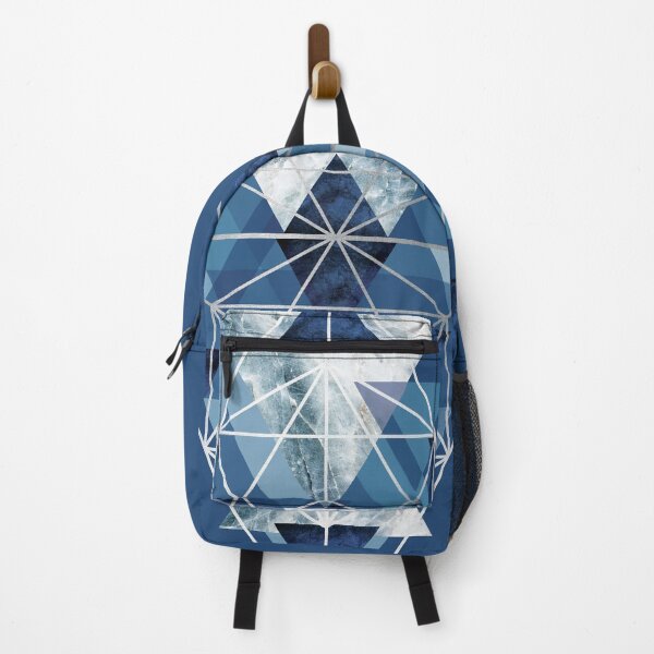 Item preview, Blue Geometric Perfection designed and sold by UrbanEpiphany.