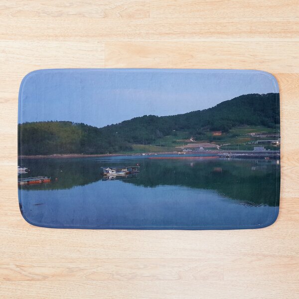 Item preview, Reflection | Sea | Ocean | Mountain | Korea | Geoje designed and sold by sjkimphoto.