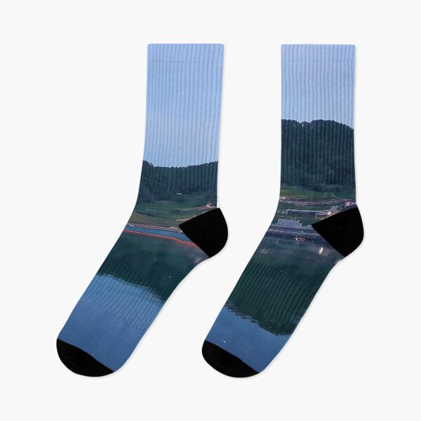 Item preview, Reflection | Sea | Ocean | Mountain | Korea | Geoje designed and sold by sjkimphoto.