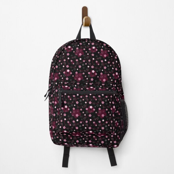 Item preview, Cherry Blossom Season in Black and Rose designed and sold by Sarinilli.