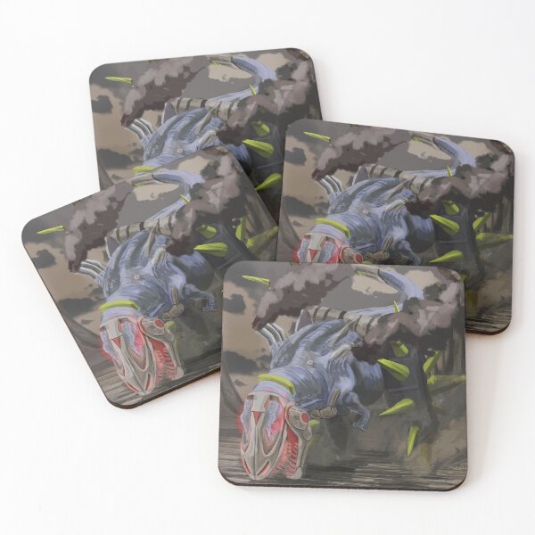 Item preview, Dino truck designed and sold by demonioverde.
