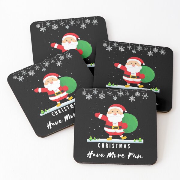 Item preview, Christmas Have More Fun designed and sold by MMA-Design.