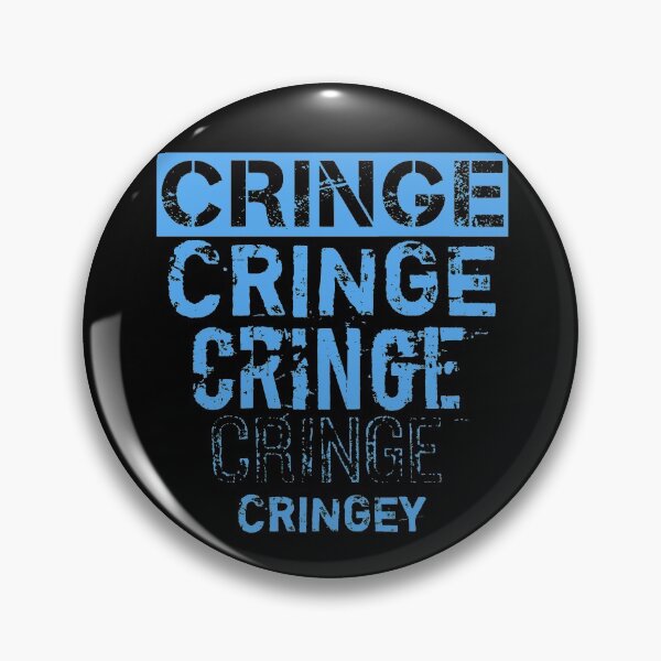 Item preview, Colloquial style. Cringe. designed and sold by vibeno1.