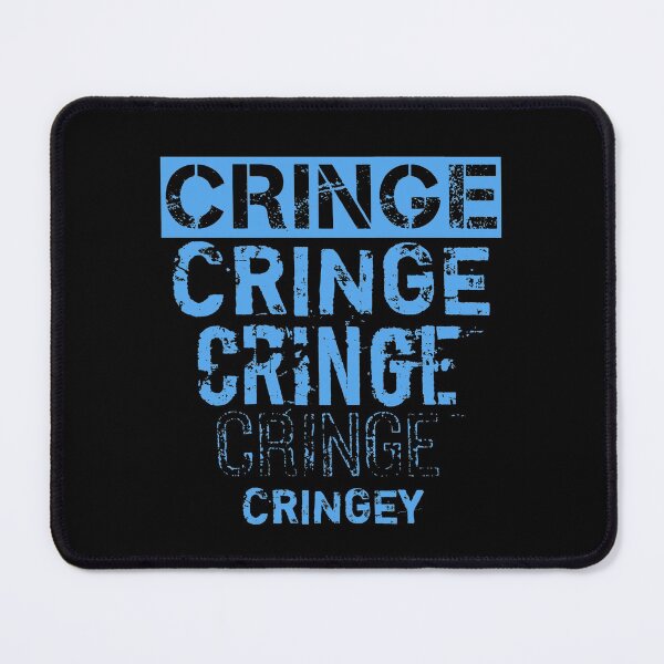 Item preview, Colloquial style. Cringe. designed and sold by vibeno1.