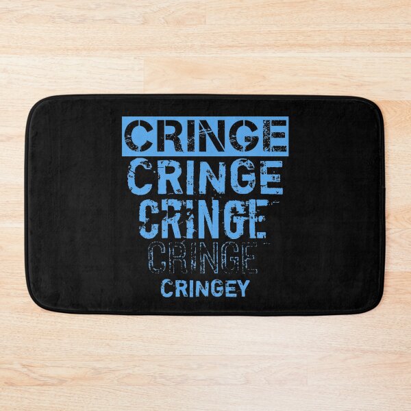 Item preview, Colloquial style. Cringe. designed and sold by vibeno1.