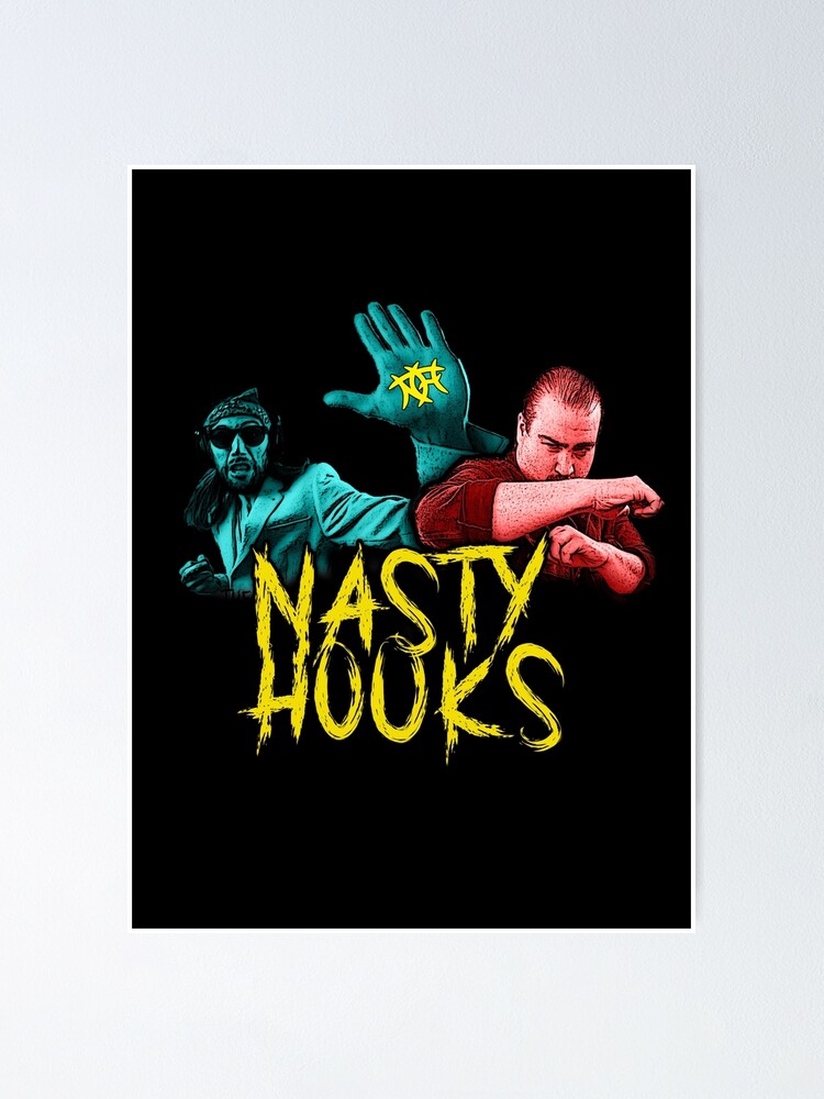 Thumbnail 1 of 3, Poster, Fight! designed and sold by The-Nasty-Hooks.