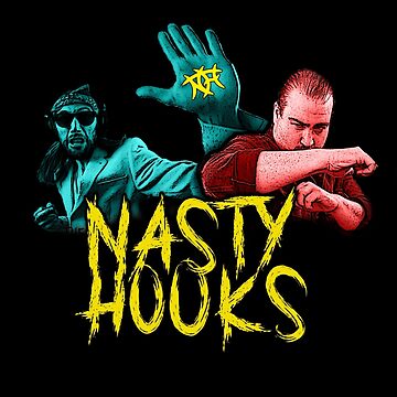 Artwork thumbnail, Fight! by The-Nasty-Hooks