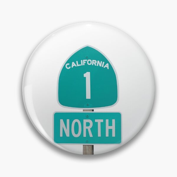 Item preview, Road Trip North from San Francisco on CA Highway One 1 designed and sold by VacationCity.