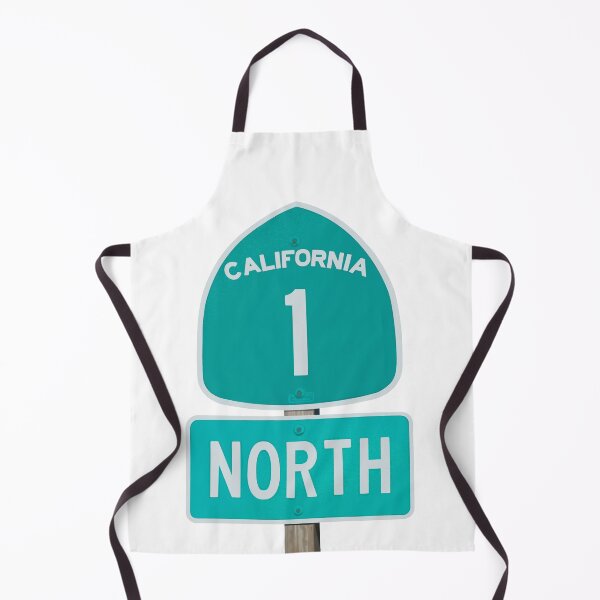Item preview, Road Trip North from San Francisco on CA Highway One 1 designed and sold by VacationCity.