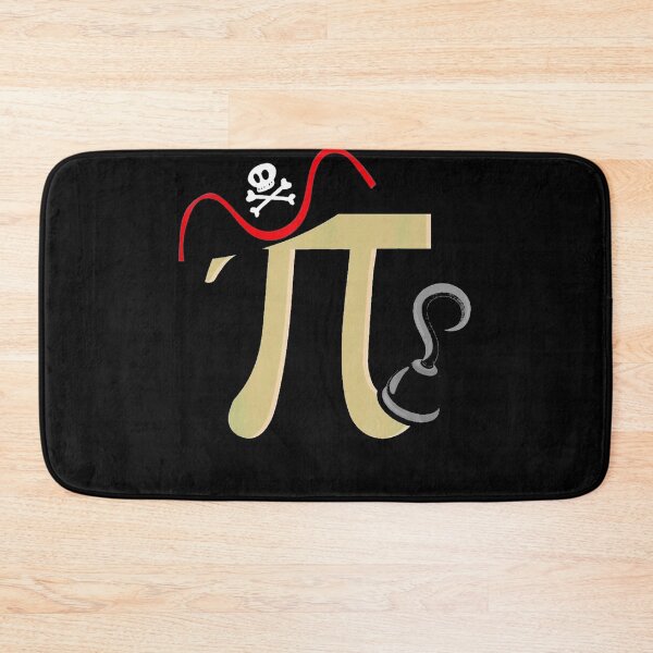 Item preview, Pirate Pi designed and sold by Willie Deleon.