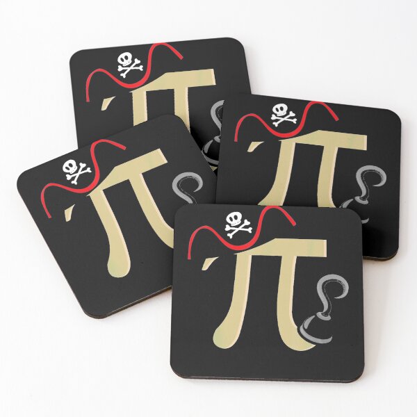 Item preview, Pirate Pi designed and sold by Willie Deleon.