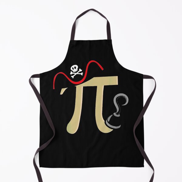 Item preview, Pirate Pi designed and sold by Willie Deleon.