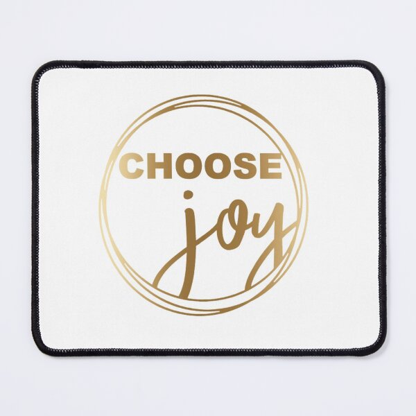 Item preview, Choose joy designed and sold by poppybludesign.