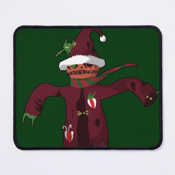 Item preview, Phantom Scarecrow [Christmas] designed and sold by Monster-Museum.