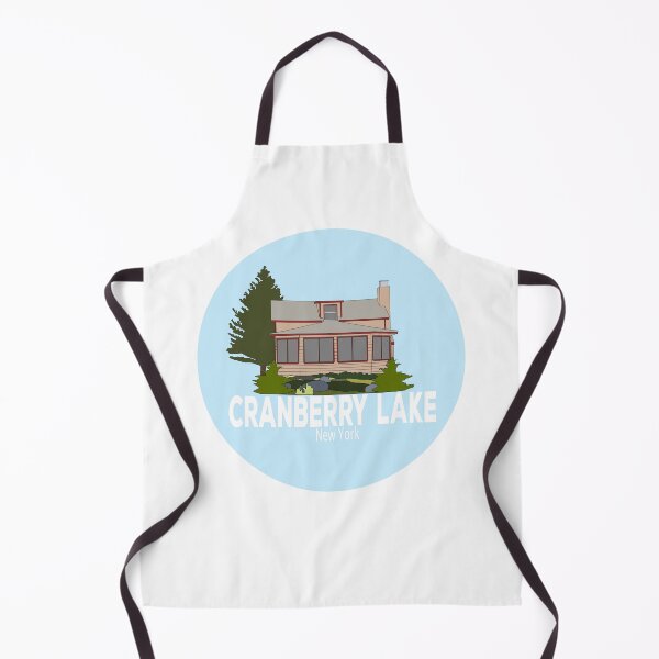 Item preview, Lake House On Cranberry Lake, New York - Blue designed and sold by PRNTDADZ.