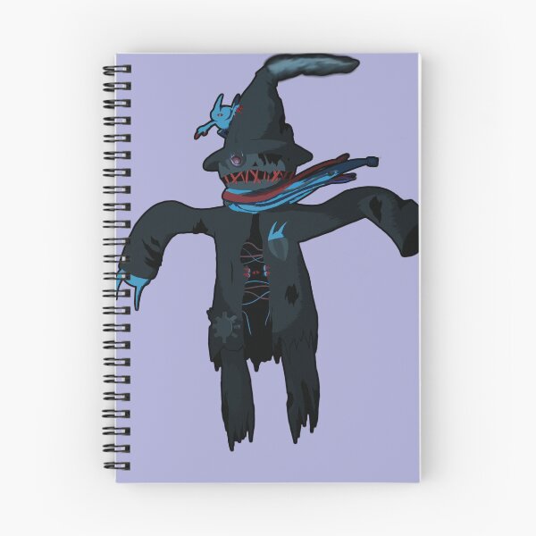 Item preview, Phantom Scarecrow [Robotic] designed and sold by Monster-Museum.