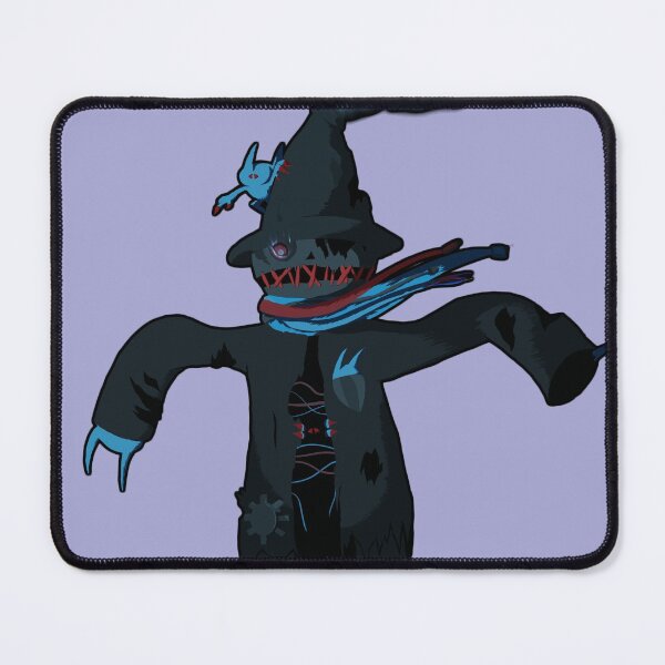 Item preview, Phantom Scarecrow [Robotic] designed and sold by Monster-Museum.