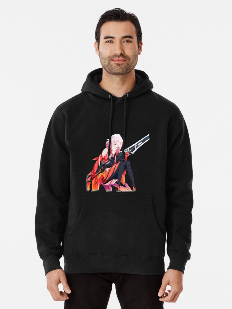 Inori guilty crown Pullover Hoodie