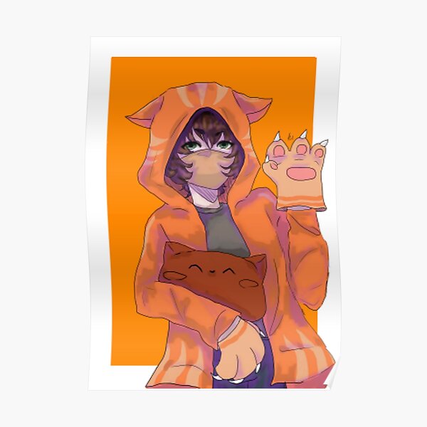 "Gin YTTD" Poster for Sale by TakuroSpirit Redbubble