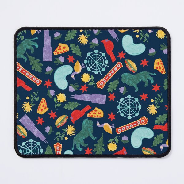 Item preview, City Love: Chicago designed and sold by Krystelle Ann Avsec.