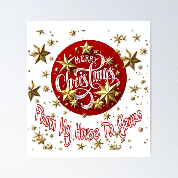 Item preview, Merry Christmas  designed and sold by atroffire.