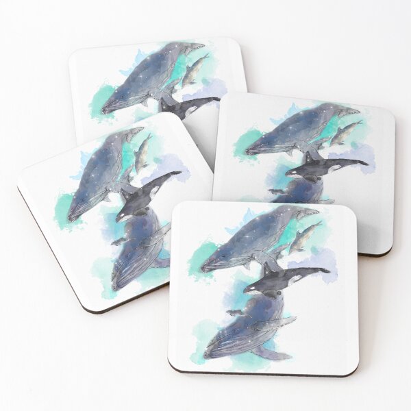 Item preview, Star Whales designed and sold by loveisart.