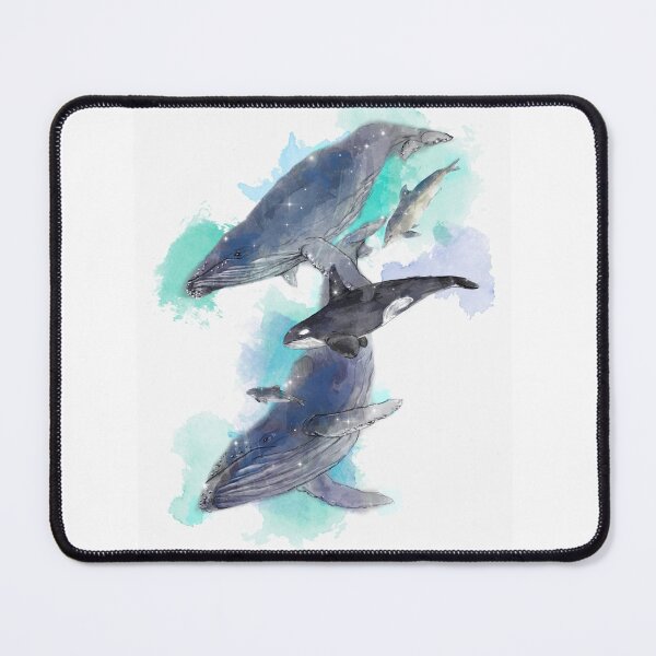 Item preview, Star Whales designed and sold by loveisart.