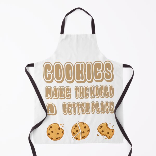 Item preview, Cookie Shirt (Cookies Make the World a better Place) designed and sold by MediTees.