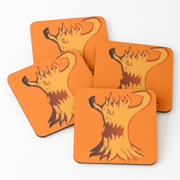 Item preview, Sinister Tree Emblem [Halloween] designed and sold by Monster-Museum.