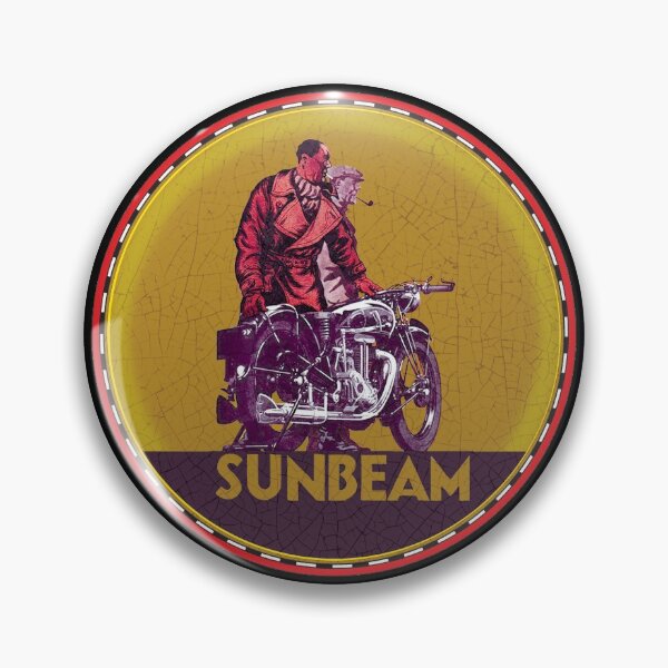 Item preview, Sunbeam Vintage Motorcycles UK designed and sold by Centuryvault.