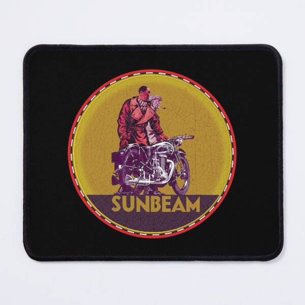 Item preview, Sunbeam Vintage Motorcycles UK designed and sold by Centuryvault.