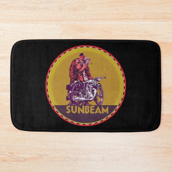 Item preview, Sunbeam Vintage Motorcycles UK designed and sold by Centuryvault.