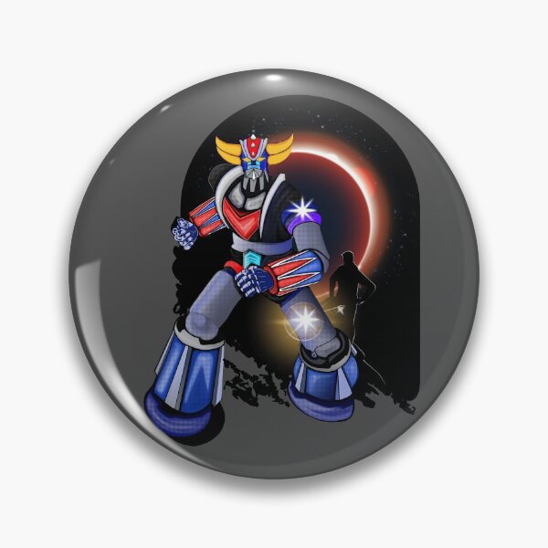 Item preview, GRENDIZER, GOLDORAK A MOON ECLIPSE VIEW designed and sold by Lighvision.