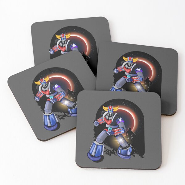 Item preview, GRENDIZER, GOLDORAK A MOON ECLIPSE VIEW designed and sold by Lighvision.