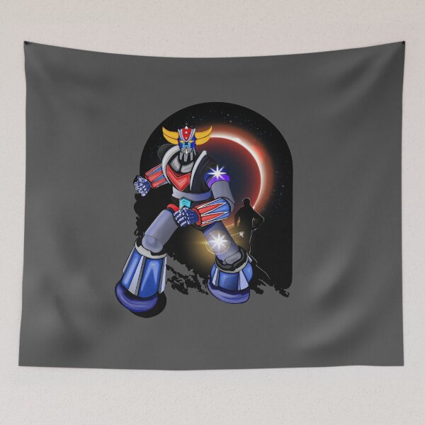 Item preview, GRENDIZER, GOLDORAK A MOON ECLIPSE VIEW designed and sold by Lighvision.