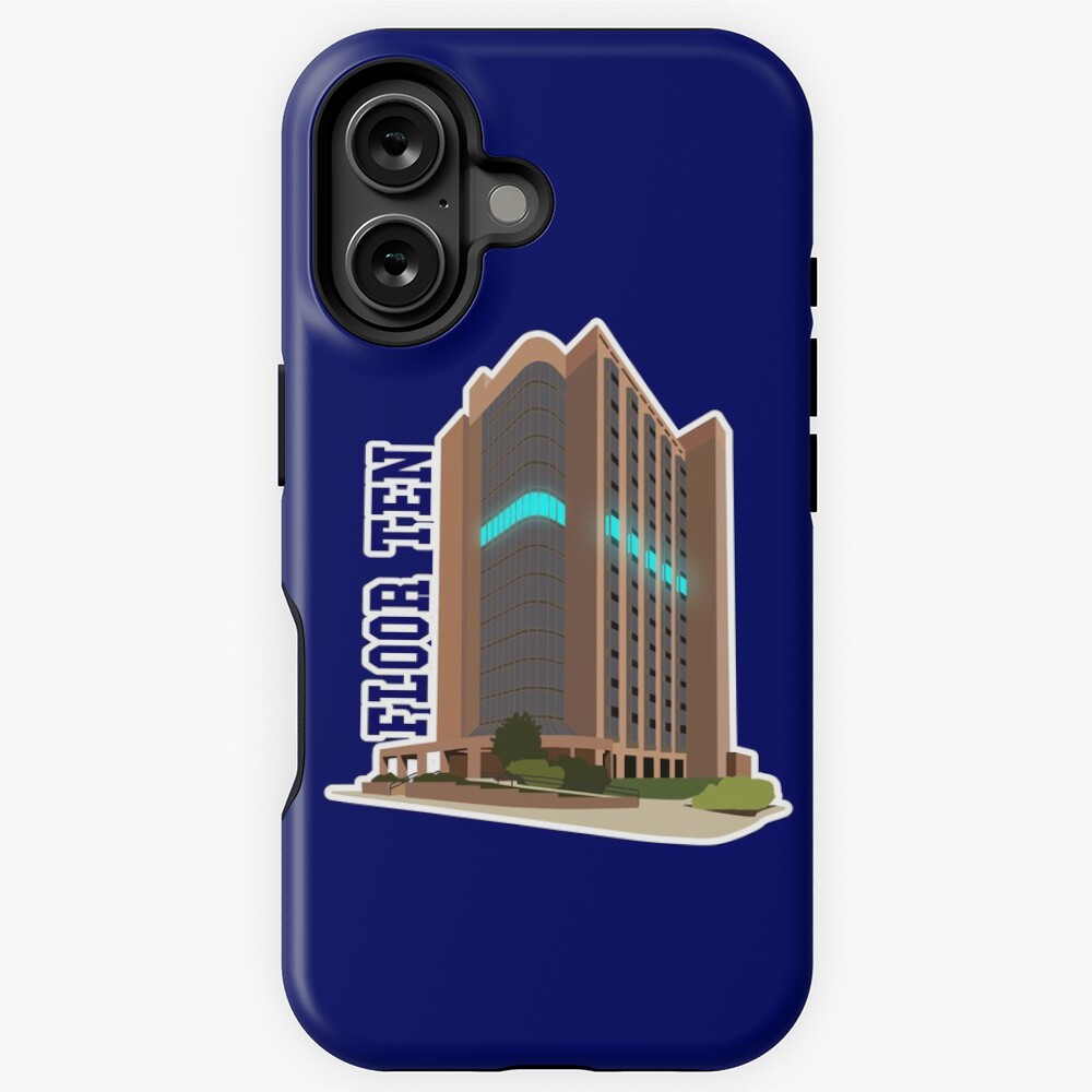 Item preview, iPhone Magsafe Tough Case designed and sold by Rockys-Randoms.