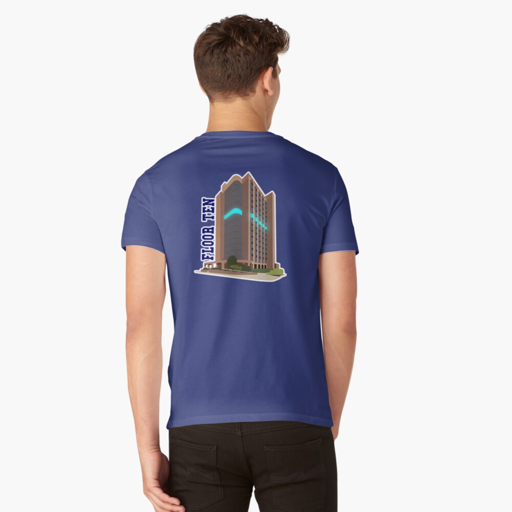 Item preview, V-Neck T-Shirt designed and sold by Rockys-Randoms.