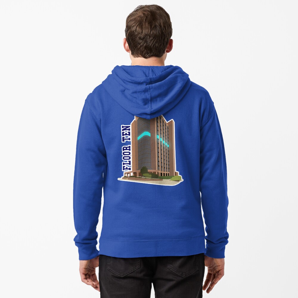 Item preview, Zipped Hoodie designed and sold by Rockys-Randoms.