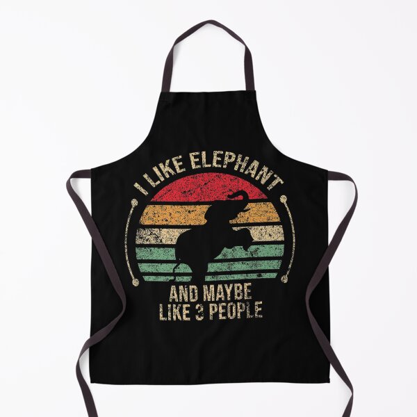 Item preview, elephant lover - i like elephant designed and sold by WangsArt.