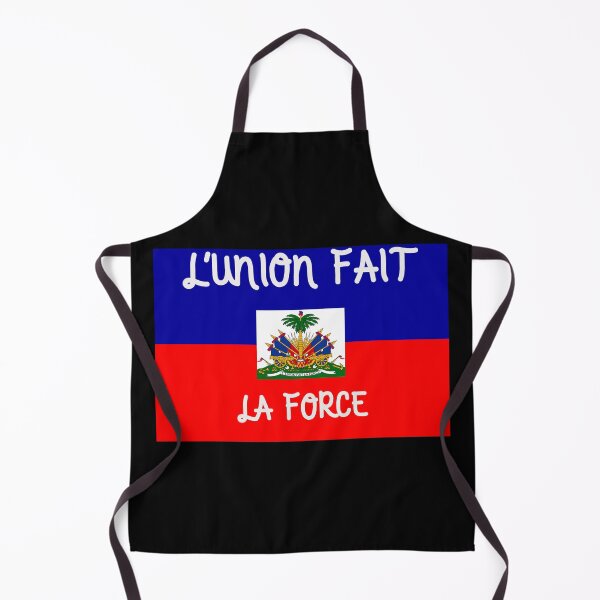 Item preview, HAITIAN FLAG TOGETHER MAKES US STRONGER PHRASE designed and sold by DoloresAlaire.