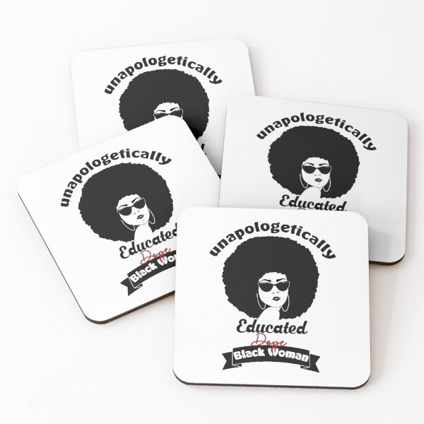 Item preview, Unapologetically Educated Dope designed and sold by ShopTr3ndy.