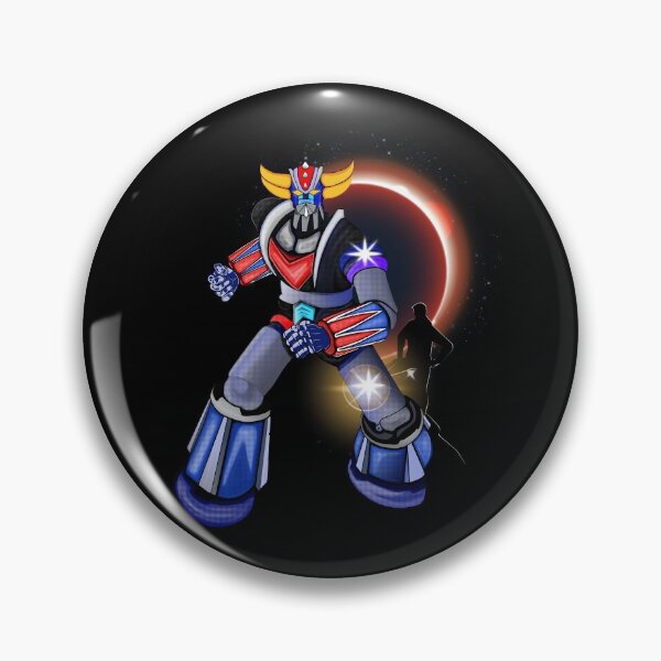 Item preview, GOLDORAK, GRENDIZER A MOON ECLIPSE VIEW designed and sold by Lighvision.